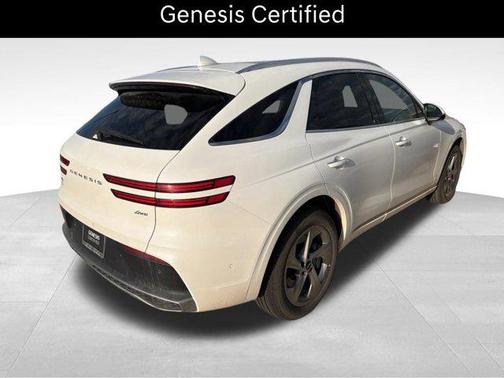 2026 Genesis GV70 2.5T Advanced