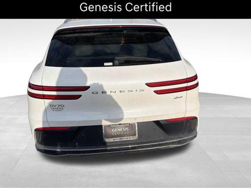 2026 Genesis GV70 2.5T Advanced