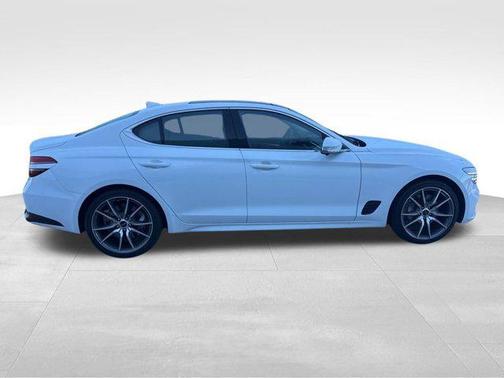 2026 Genesis G70 2.5T RWD Prestige