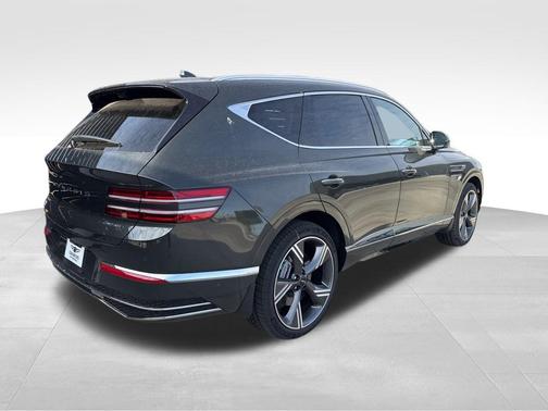 2026 Genesis GV80 3.5T
