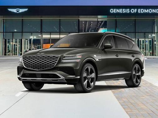 2026 Genesis GV80 3.5T