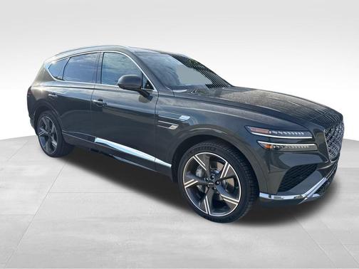 2026 Genesis GV80 3.5T