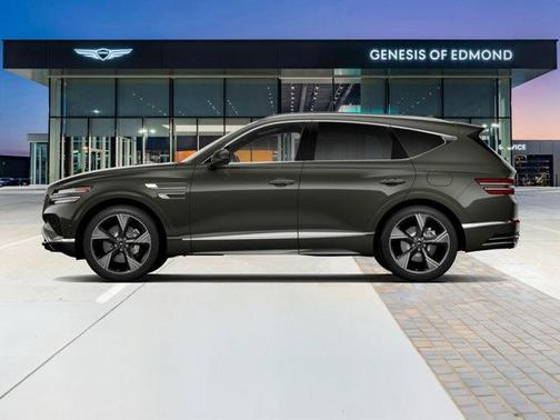 2026 Genesis GV80 3.5T