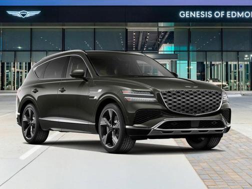 2026 Genesis GV80 3.5T