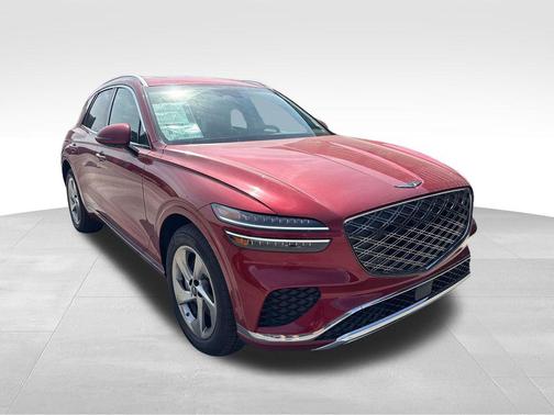Mauna Red 2026 Genesis GV70 2.5T Select