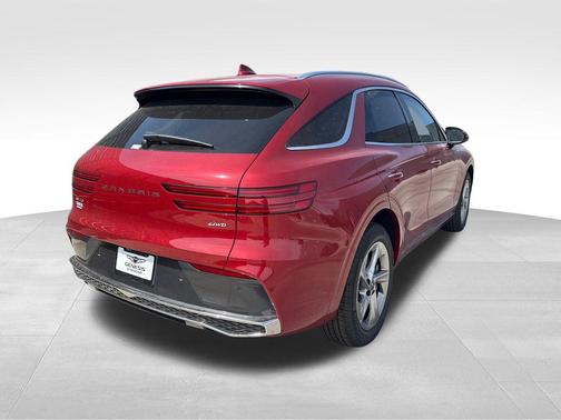 Mauna Red 2026 Genesis GV70 2.5T Select