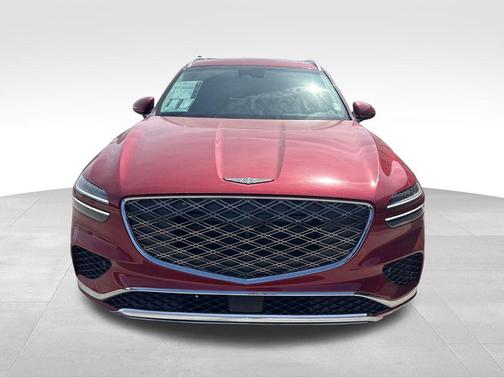 Mauna Red 2026 Genesis GV70 2.5T Select