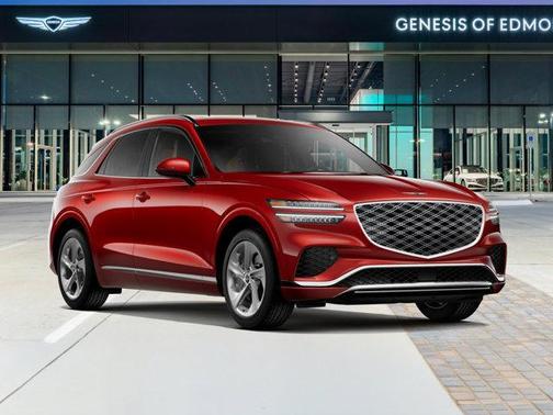 Mauna Red 2026 Genesis GV70 2.5T Select