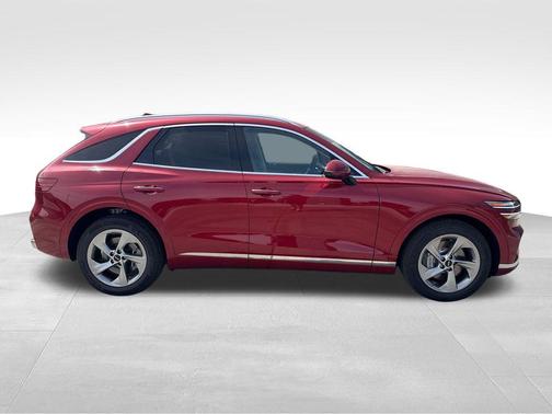 Mauna Red 2026 Genesis GV70 2.5T Select