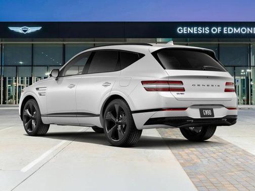Uyuni White 2026 Genesis GV80 3.5T
