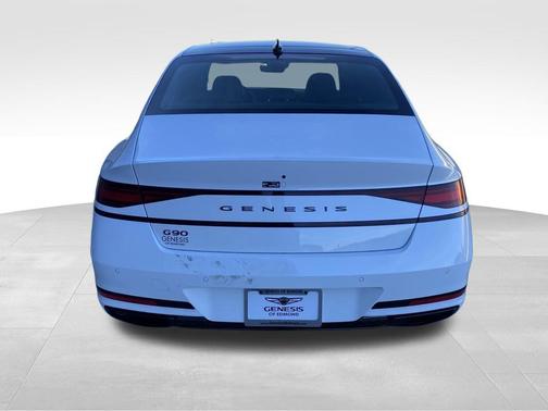 2026 Genesis G90 3.5T E-SC Prestige Black AWD