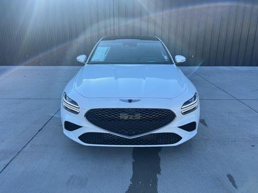 2025 Genesis G70 3.3T RWD Sport Advanced