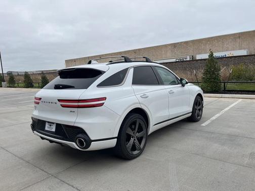 2025 Genesis GV70 2.5T AWD