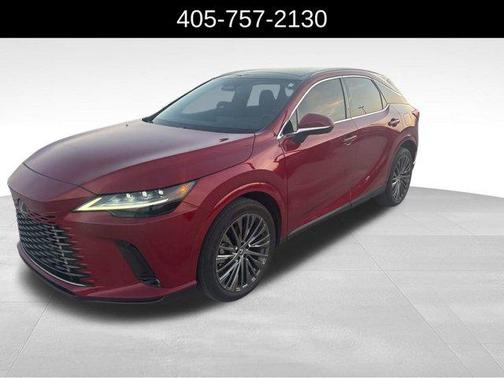 2023 Lexus RX 350 Premium