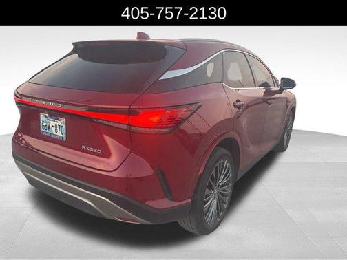 2023 Lexus RX 350 Premium