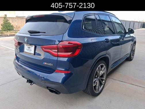 2020 BMW X3 M40i