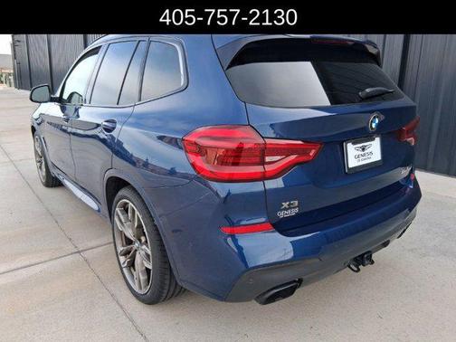 2020 BMW X3 M40i