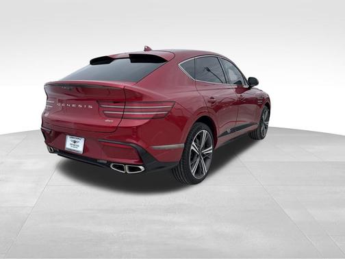 2026 Genesis GV80 Coupe 3.5T e-SC