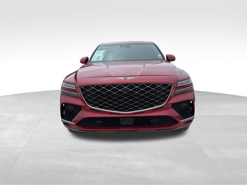 2026 Genesis GV80 Coupe 3.5T e-SC