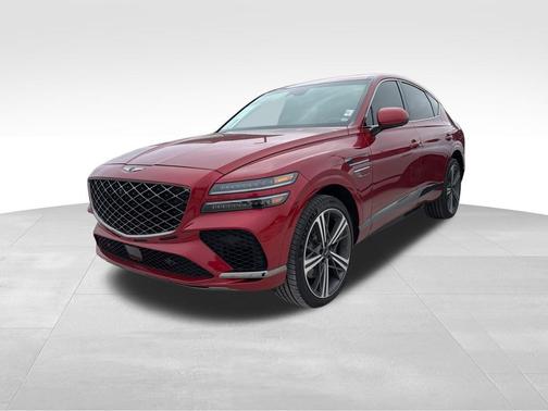 2026 Genesis GV80 Coupe 3.5T e-SC