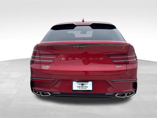 2026 Genesis GV80 Coupe 3.5T e-SC