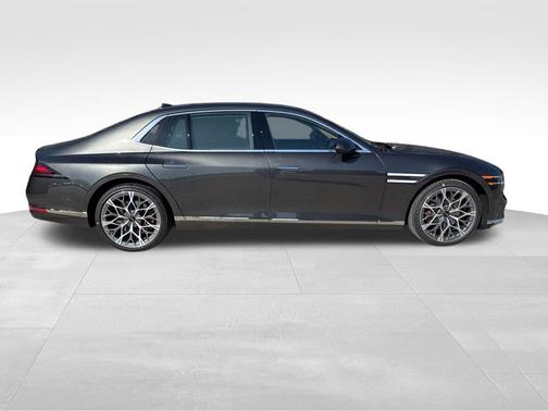 Makalu Gray 2026 Genesis G90 3.5T E-SC MHEV AWD