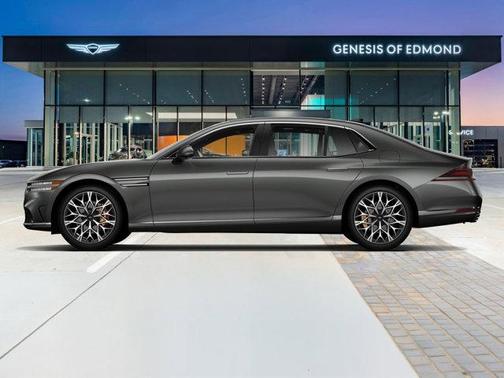 2026 Genesis G90 3.5T E-SC MHEV AWD