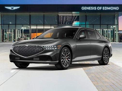 2026 Genesis G90 3.5T E-SC MHEV AWD