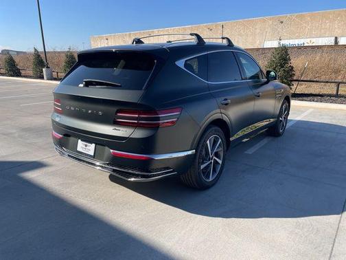 2025 Genesis GV80 3.5T