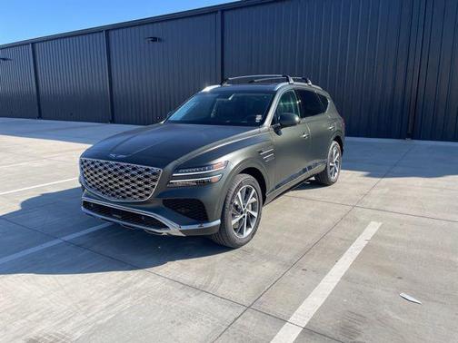 2025 Genesis GV80 3.5T