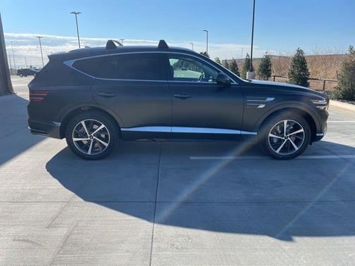2025 Genesis GV80 3.5T