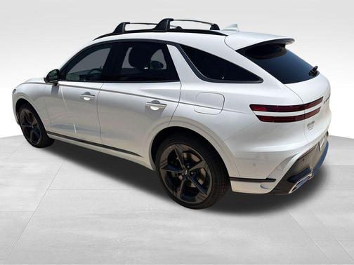 Alta White 2026 Genesis GV70 2.5T Sport Prestige