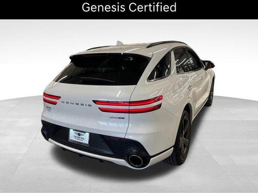 2025 Genesis GV70 3.5T AWD Sport