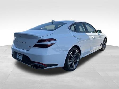 2025 Genesis G70 3.3T RWD Sport Advanced