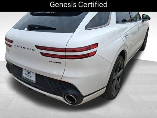 2025 Genesis GV70 3.5T AWD Sport