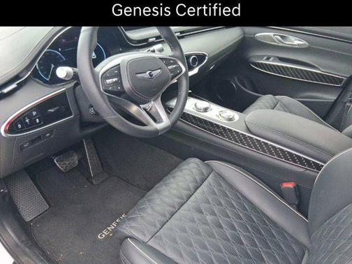2025 Genesis GV70 3.5T AWD Sport