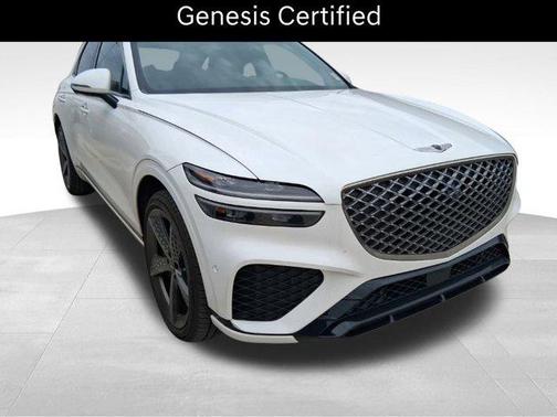 2025 Genesis GV70 3.5T AWD Sport