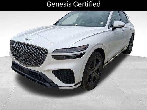 2025 Genesis GV70 3.5T AWD Sport