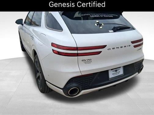 2025 Genesis GV70 3.5T AWD Sport