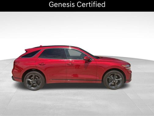 Mauna Red 2026 Genesis GV70 3.5T Sport Prestige
