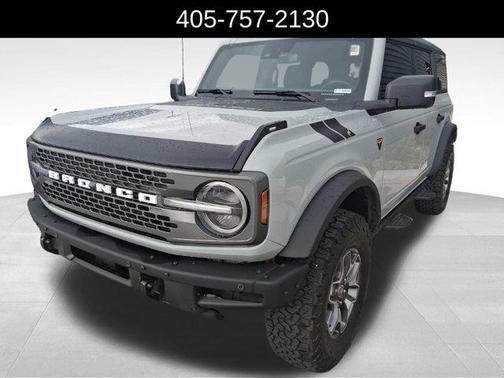 2024 Ford Bronco Badlands