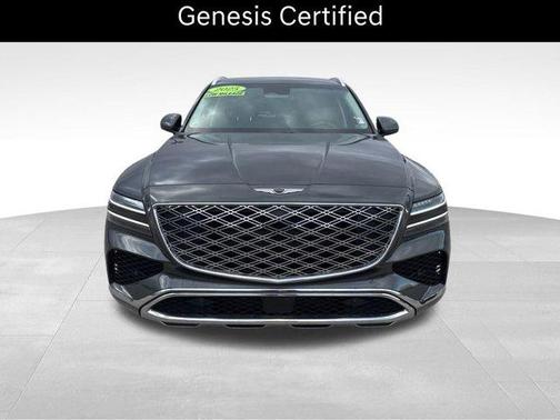 2025 Genesis GV80 2.5T