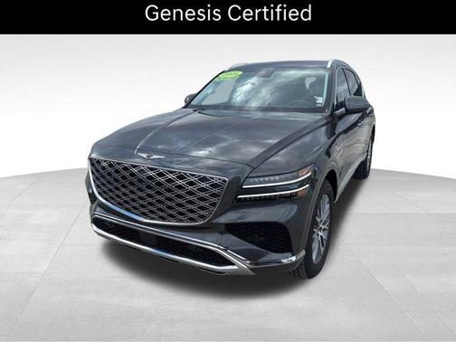 2025 Genesis GV80 2.5T