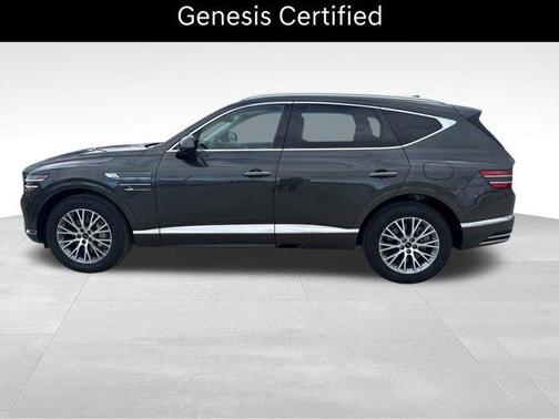 2025 Genesis GV80 2.5T