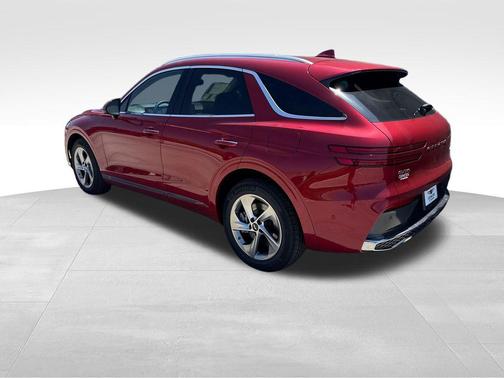Mauna Red 2026 Genesis GV70 2.5T Advanced