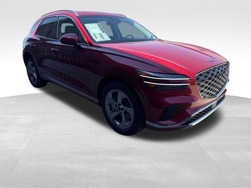Mauna Red 2026 Genesis GV70 2.5T Advanced