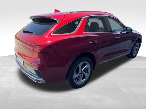 Mauna Red 2026 Genesis GV70 2.5T Advanced