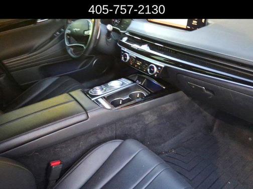 2021 Genesis G80 2.5T AWD