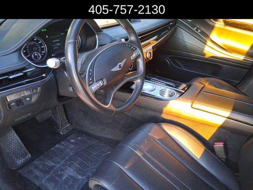 2021 Genesis G80 2.5T AWD