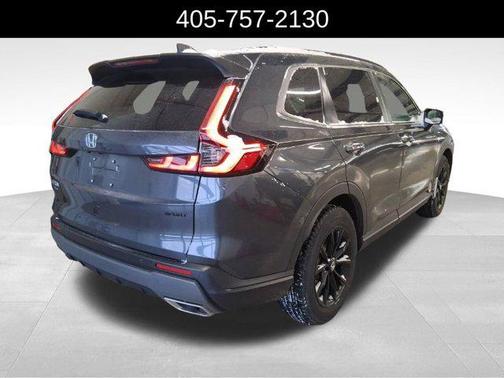 2025 Honda CR-V Hybrid Sport AWD